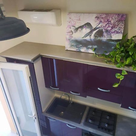 佩斯卡拉Mini Loft Fronte Mare公寓 外观 照片