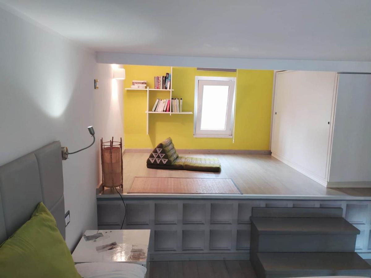 佩斯卡拉Mini Loft Fronte Mare公寓 外观 照片