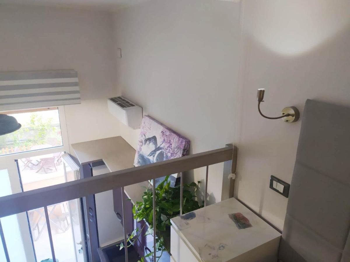佩斯卡拉Mini Loft Fronte Mare公寓 外观 照片