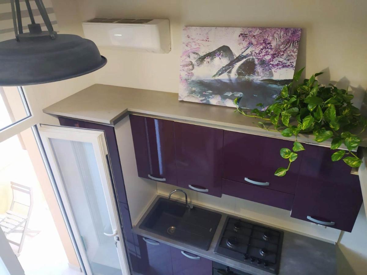 佩斯卡拉Mini Loft Fronte Mare公寓 外观 照片