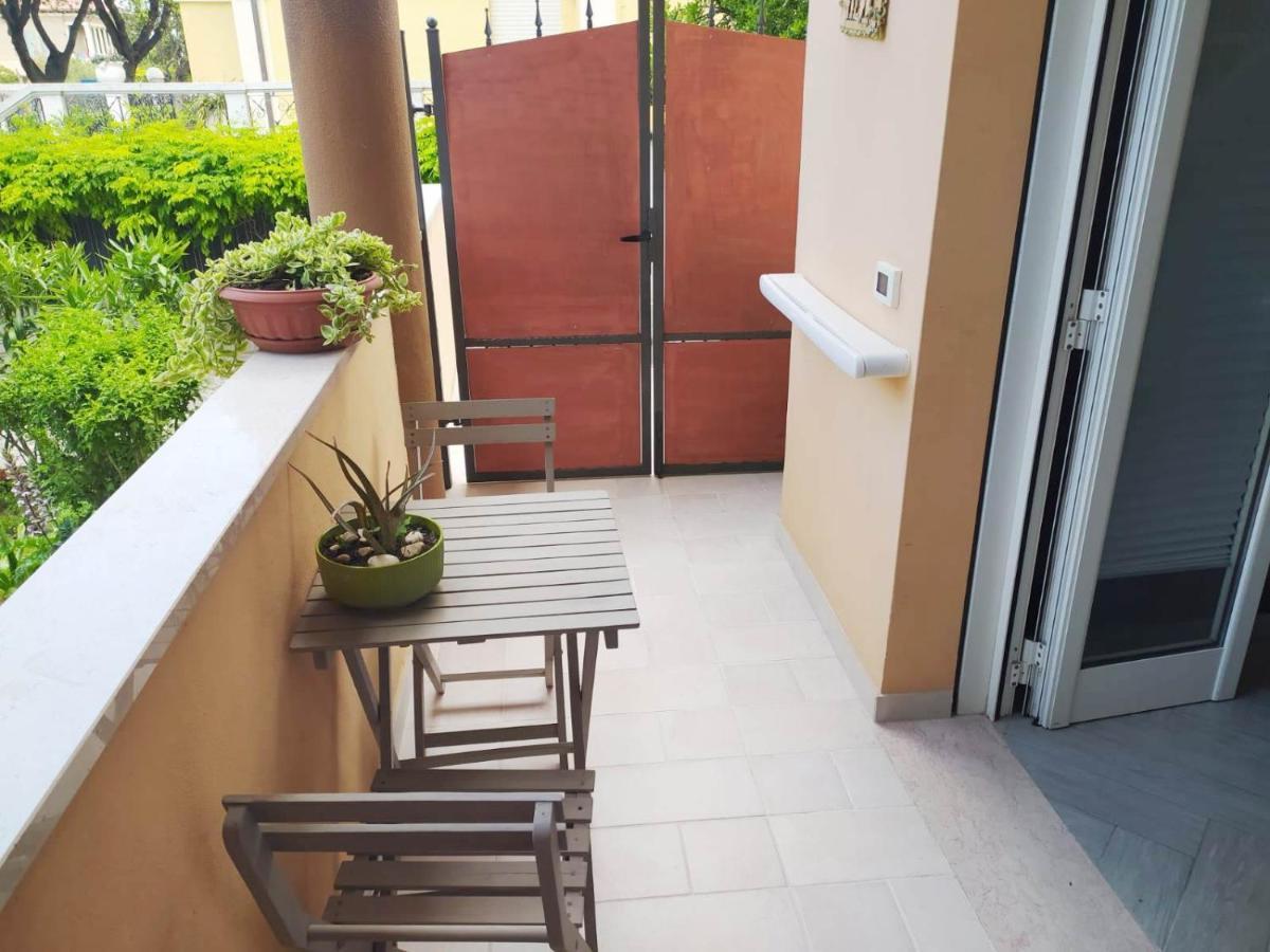 佩斯卡拉Mini Loft Fronte Mare公寓 外观 照片