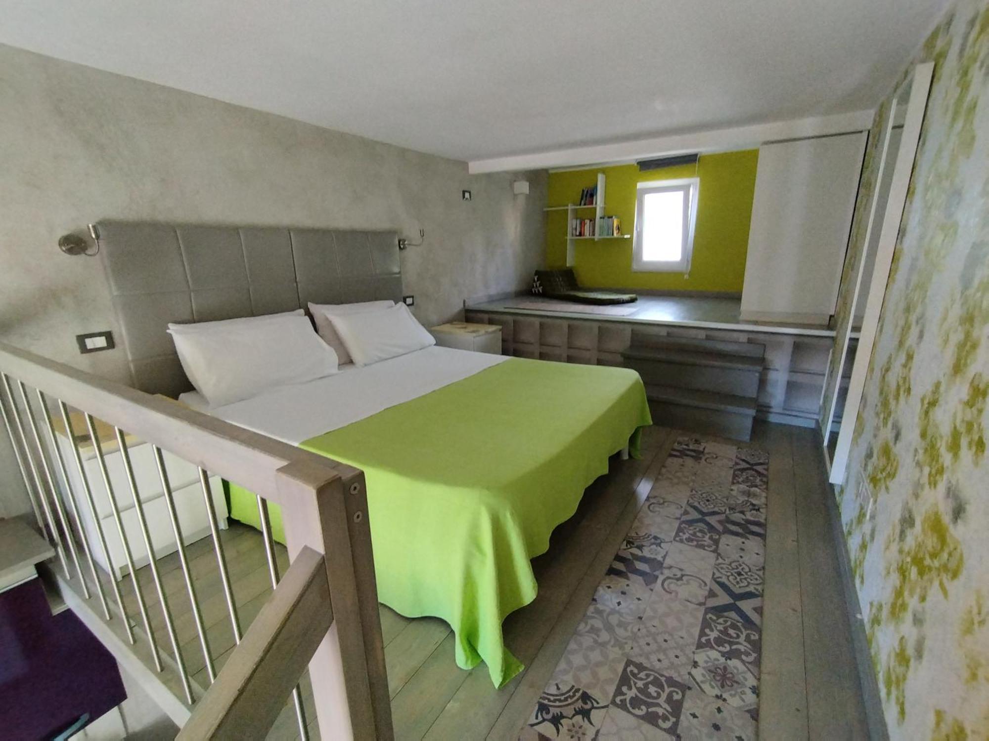 佩斯卡拉Mini Loft Fronte Mare公寓 外观 照片
